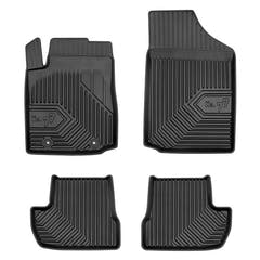 Gummimatter BMW 4 Series Gran Coupe G26, i4, 2021-