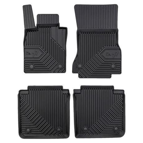 Gummimatter BMW 7 Series G70 sedan 2022-