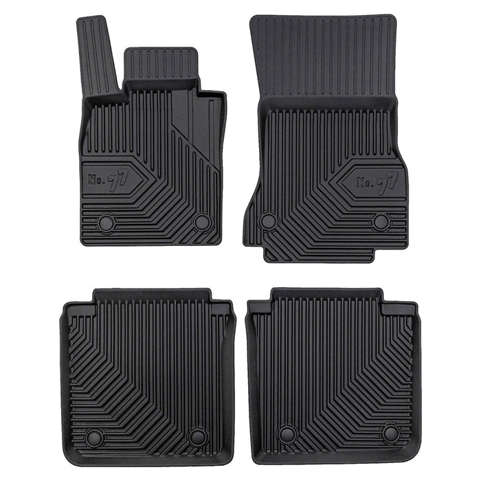 Gummimatter BMW 7 Series G70 sedan 2022-