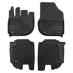 Gummimatter Honda HR-V e:HEV 2021-