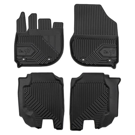 Gummimatter Honda HR-V e:HEV 2021-