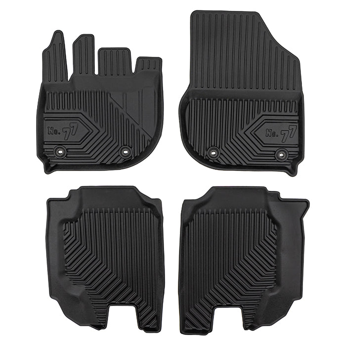 Gummimatter Honda HR-V e:HEV 2021-