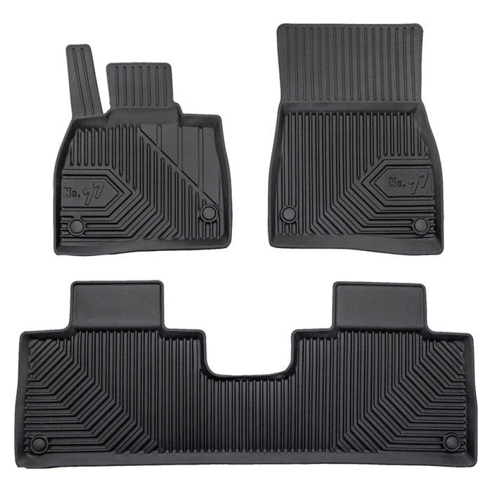 Gummimatter Mercedes-Benz EQS SUV SUV 2022-