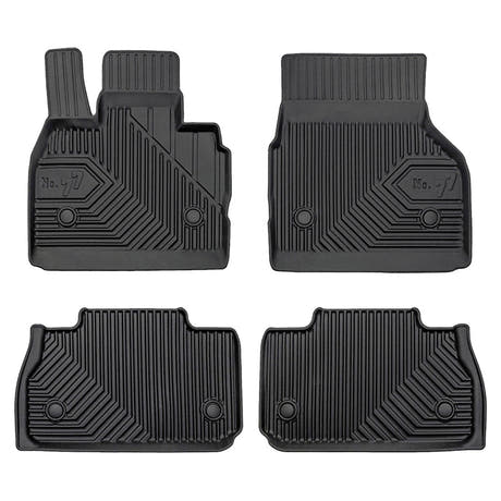 Gummimatter BMW iX I20 SUV 2021-