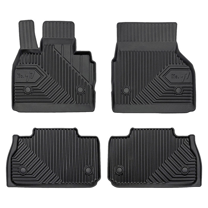 Gummimatter BMW iX I20 SUV 2021-