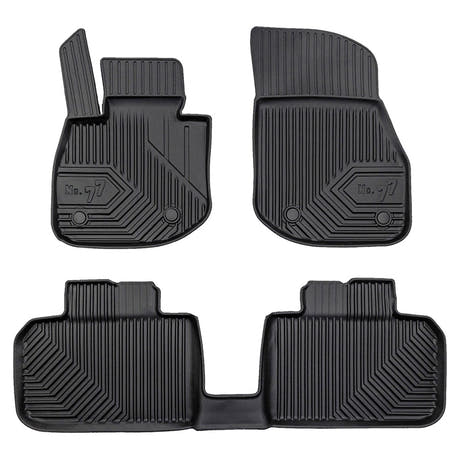 Gummimatter BMW iX1 2022- (77430402)