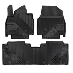 Gummimatter Kia EV9 2023- (77430679)