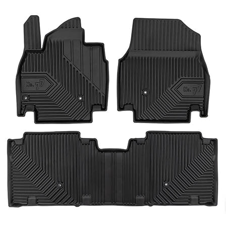 Gummimatter Kia EV9 2023- (77430679)