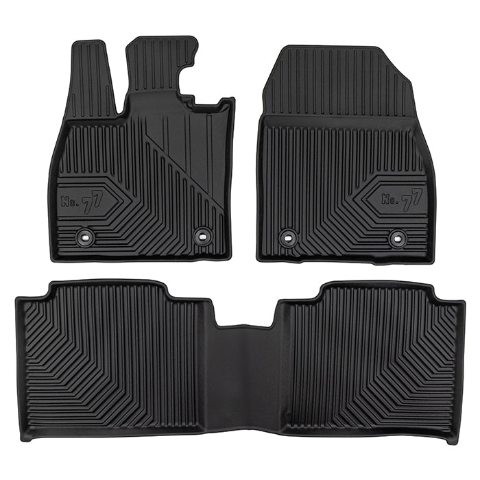 Gummimatter Lexus RZ 2022- (77430723)
