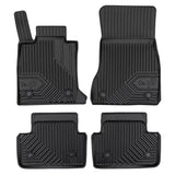 Gummimatter BMW 5 Series G60 sedan 2023-