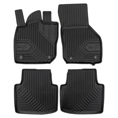 Gummimatter Volkswagen Passat B9 hybrid 2023-