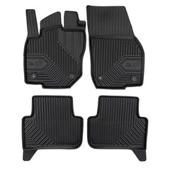 Gummimatter VW Tiguan III SUV 2024-, ekskl. mild hybrid