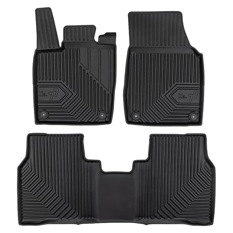 Gummimatter Volkswagen ID.7 2023- (77431669)