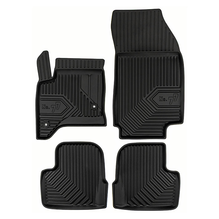 Gummimatter Alfa Romeo Junior, Fiat 600 2024-