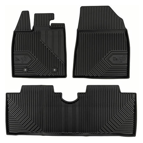 Gummimatter BYD Dolphin 2021- (77433786)