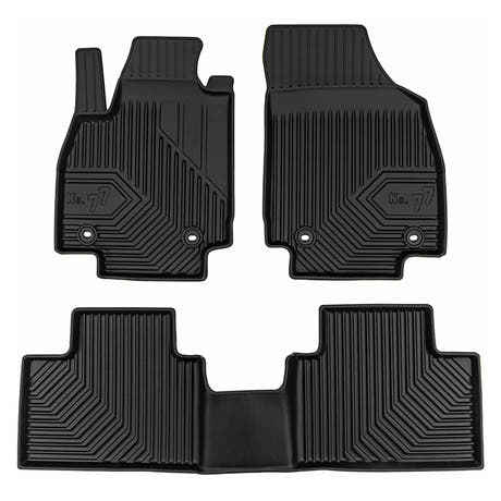 Gummimatter MG ZS II Hybrid+ 2024- (77447189)