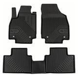 Gummimatter MG ZS II Hybrid+ 2024- (77447189)