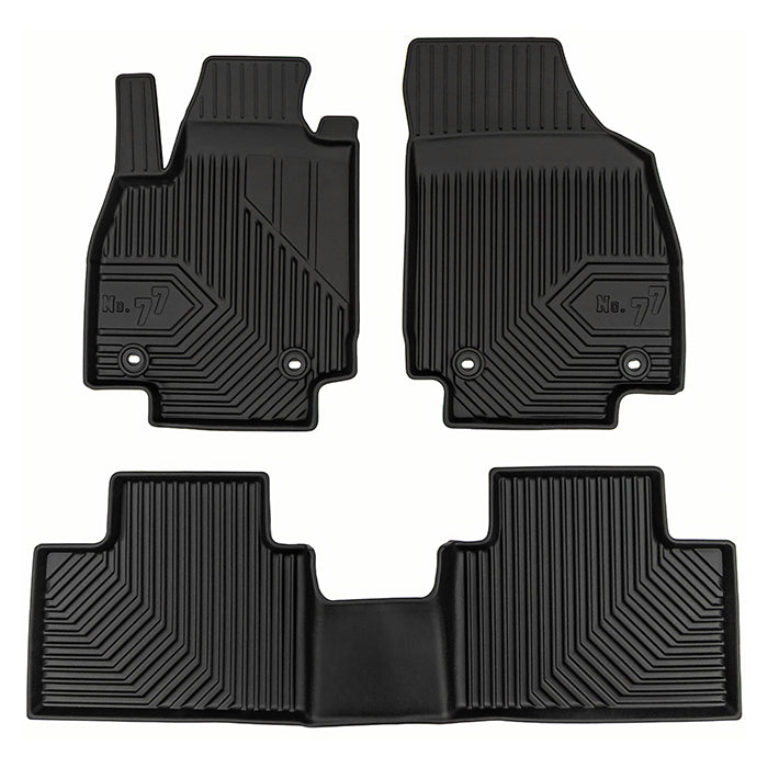 Gummimatter MG ZS II Hybrid+ 2024- (77447189)
