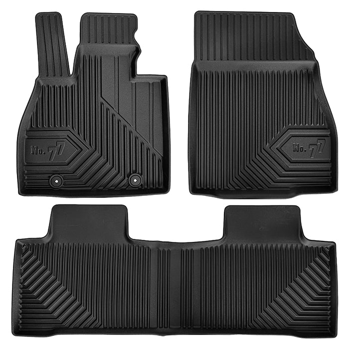 Gummimatter BYD Sealion 7 2023- (77803061)