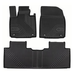 Gummimatter Xpeng G9 Performance AWD 2022-