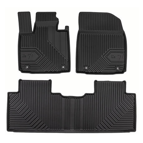 Gummimatter Xpeng G9 Performance AWD 2022-