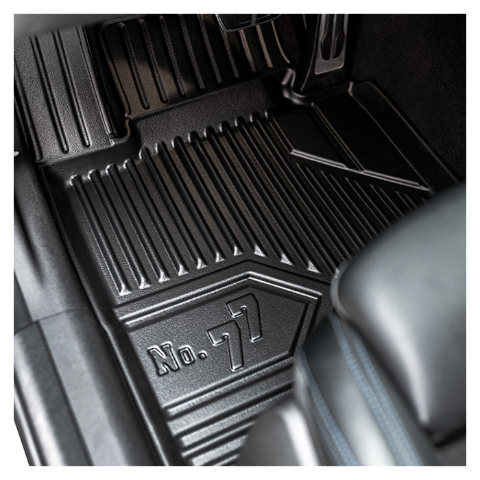 Gummimatter Renault 5 E-Tech Electric 2024- (77803023)