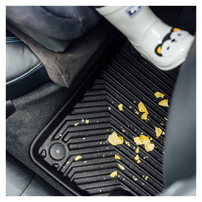 Gummimatter Zeekr 7X 2024-