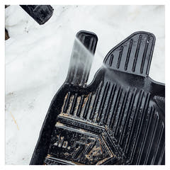 Gummimatter ID.3 Hatchback 2019- (77426535)