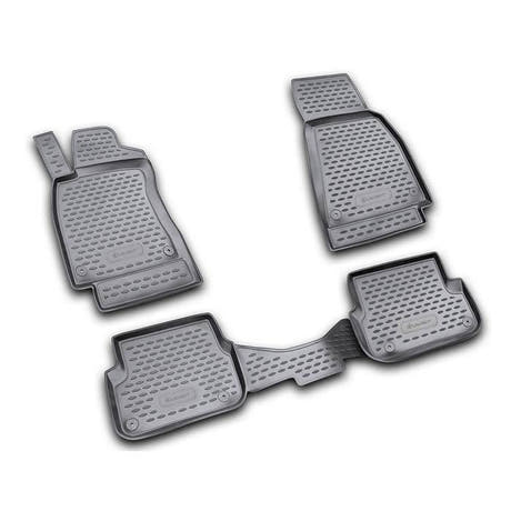 Gummimatter Audi A6 2004-2011