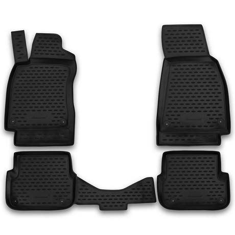 Gummimatter Audi A6 03.2005-02.2006