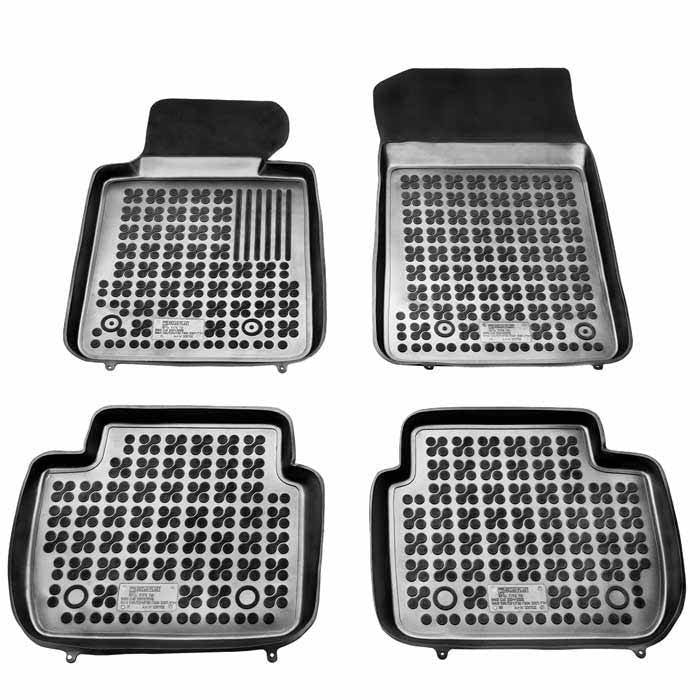 Gummimatter BMW 4-serien (F32/F36) 2013-