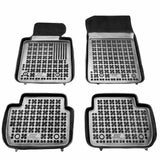 Gummimatter BMW 4-serien (F32/F36) 2013-