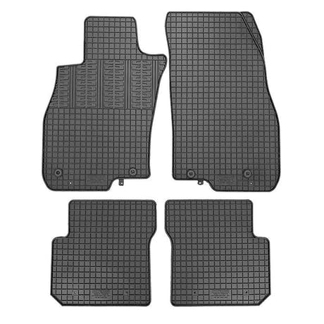 Gummimatter Alfa Romeo Mito 2008-, 2014-
