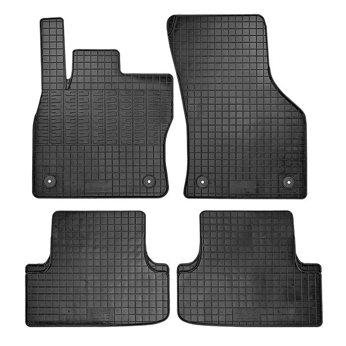 Gummimatter Audi A3 12-, Leon III 13-, Golf 7.8 12- 19-