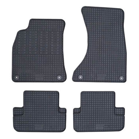 Gummimatter Audi A4 (B8) 2007-, A5, S5 2007-