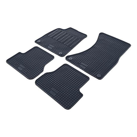 Gummimatter Audi A6 2011-, A7 2010-