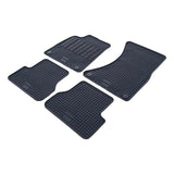 Gummimatter Audi A6 2011-, A7 2010-