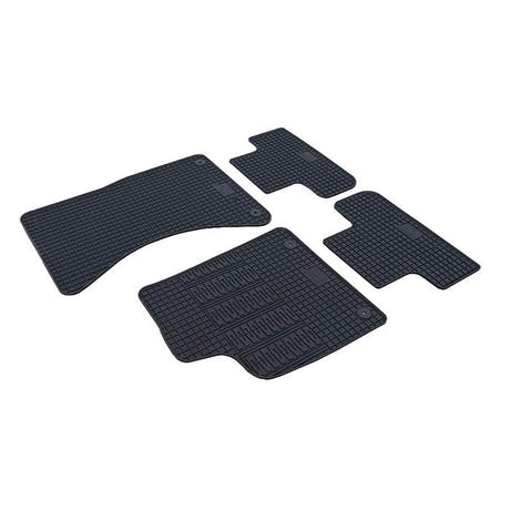 Gummimatter Audi Q5 I 2008-