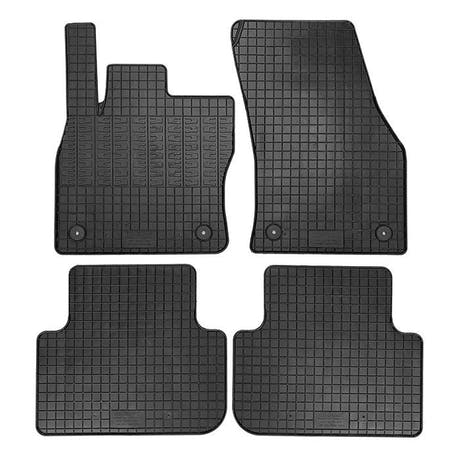 Gummimatter Audi Q3 2018-