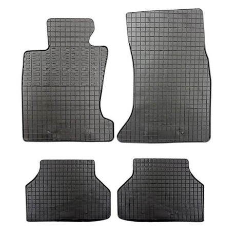 Gummimatter BMW 5-serie E60, E61 2003-2010