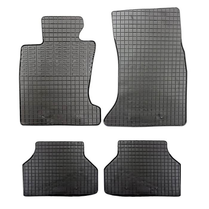 Gummimatter BMW 5-serie E60, E61 2003-2010