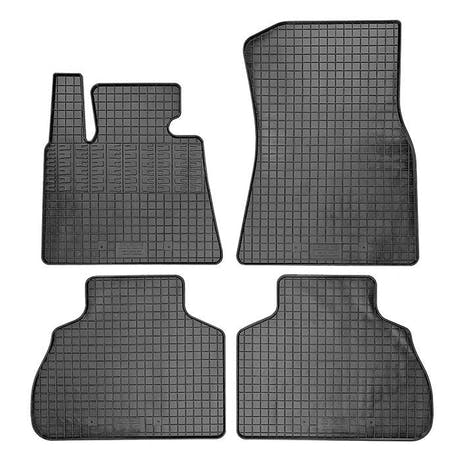 Gummimatter BMW X7 G07 2018- 5 pers.