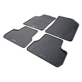 Gummimatter Citroen C3 II 2010-, DS3 2010-
