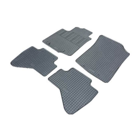 Gummimatter Citroen C1 II, Peugeot 108 2014-
