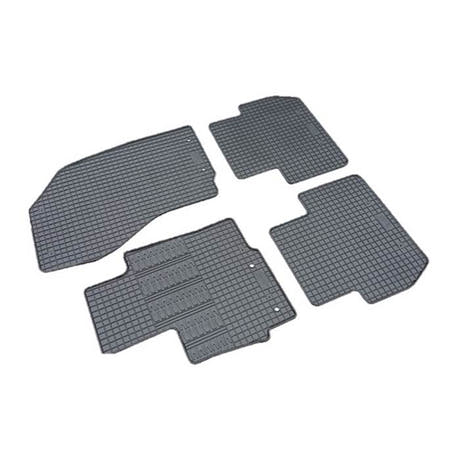 Gummimatter C-Crosser, Outlander, Peug 4007. 07-, 15-