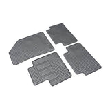 Gummimatter Citroen C5 II 2008-, C5 (Lift) 2011-