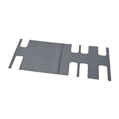 Gummimatte Jumpy, Expert, ProAce16-, VivaroC 19- 2. rad