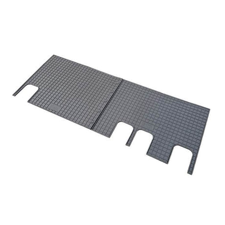 Gummimatte Jumpy, Expert, ProAce16-, VivaroC 19- 3. rad
