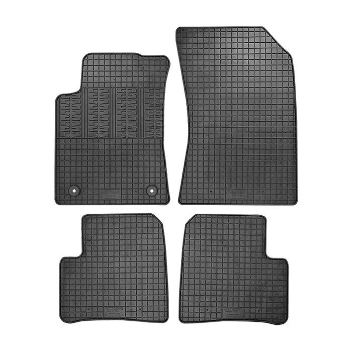 Gummimatter Citroen C3 III 2016-, C3 III Lift 2020-