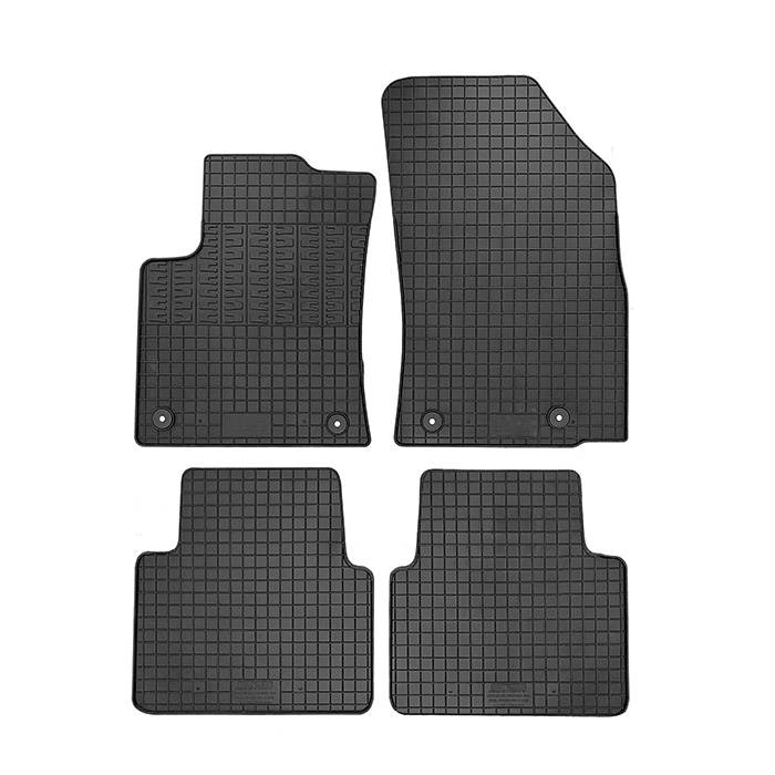 Gummimatter Citroen C3 Aircross, Opel Crossland 17-
